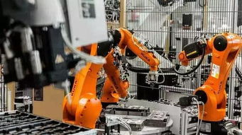 工业机器人企业中机械设计工程师的职责与电气自动化工程的设计调试任务