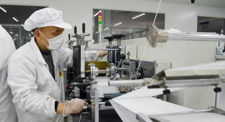 均胜集团精准抗疫 智能制造展露锋芒，电气与自动化工程保驾护航