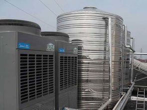 中央热水工程中的电气与自动化系统 设计与安装调试全流程解析