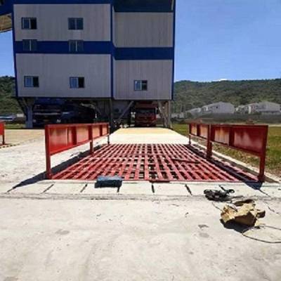 西安工地工程洗车台 川丰环保设备电气及自动化工程全流程解析